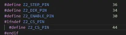 driver pins