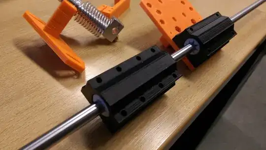 Bowden E3D mount