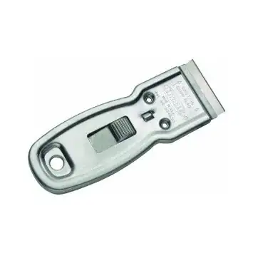 glass scraper