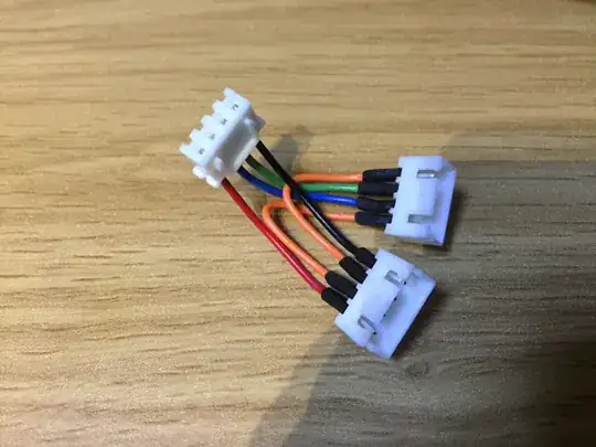 Z splitter