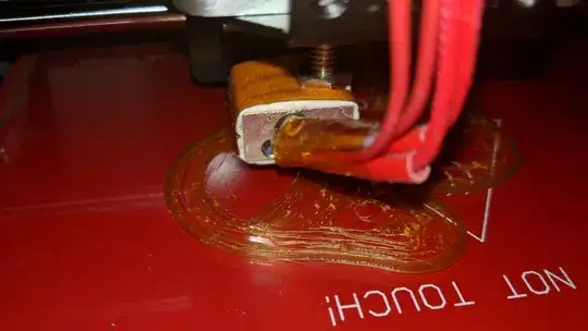 first layer