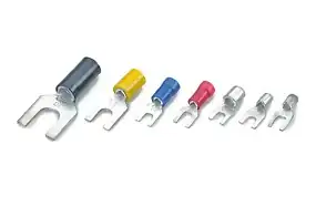 fork connectors