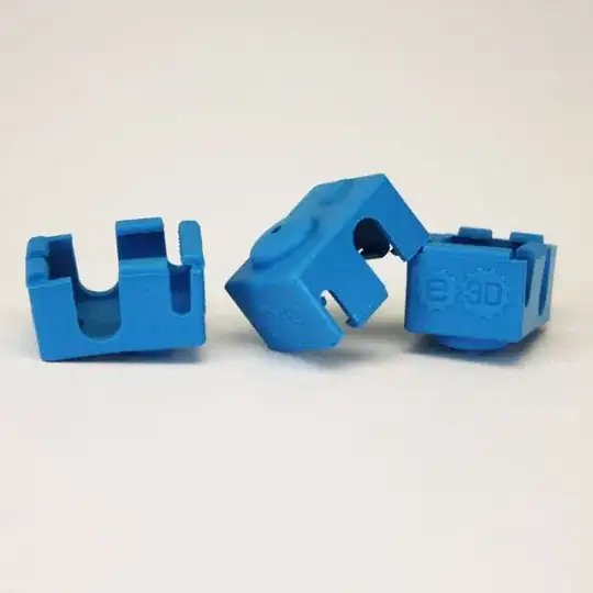 silicone sleeves