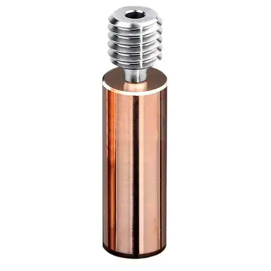 Generic bi-metal heatbreak