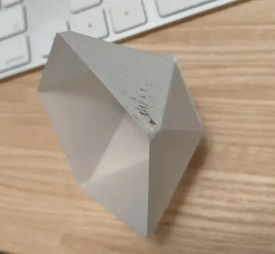 underextrustion