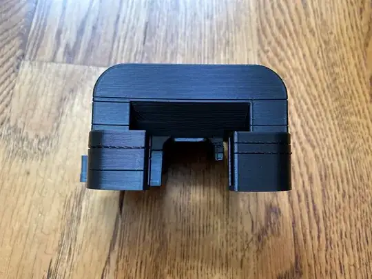 Fan duct failure