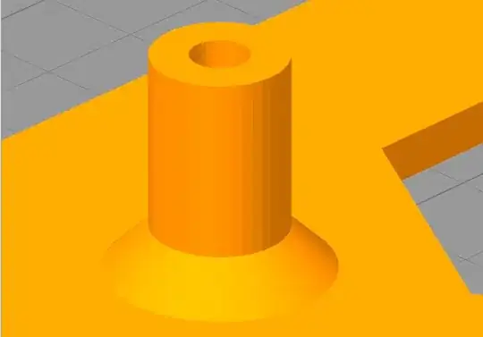 3D print preview
