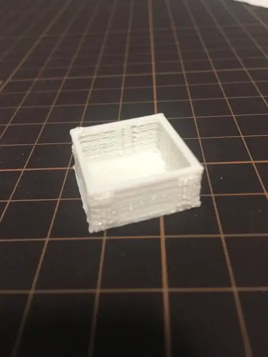 Bad Print