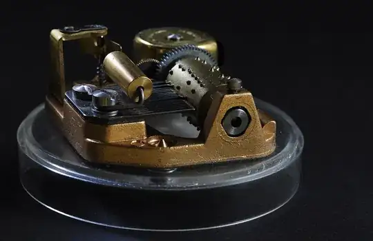Musical Box Core