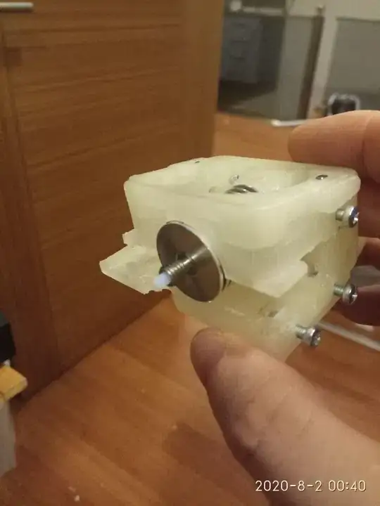 Teflon insert#1