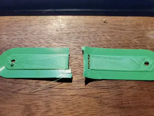 3d printer problems