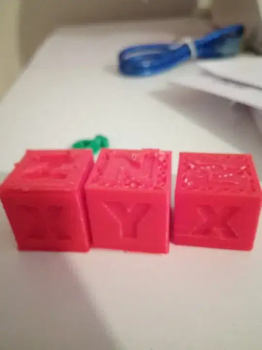 Split top layer