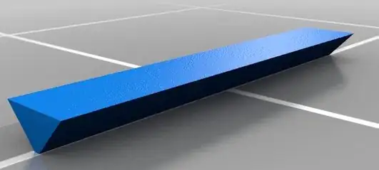 warping test
