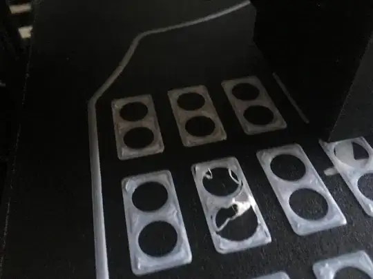 Volcano adapter views