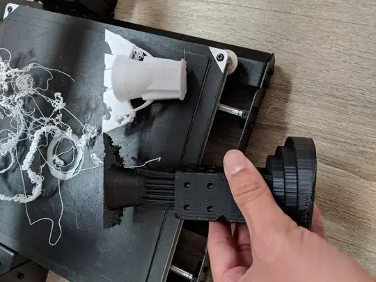 Printer trophies