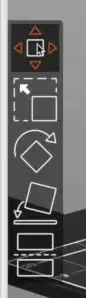 Move button