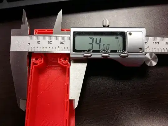 35mm width modeled