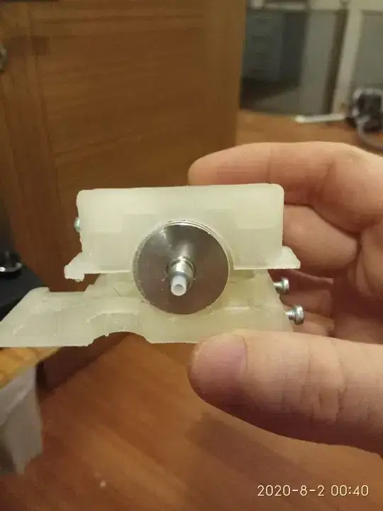 Teflon insert#2