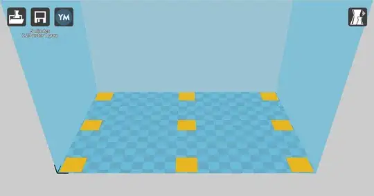 model in Cura