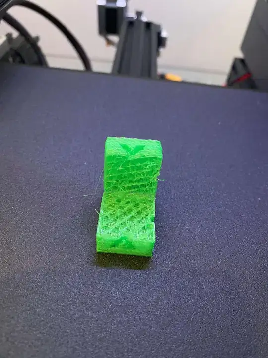 inside xyz cube