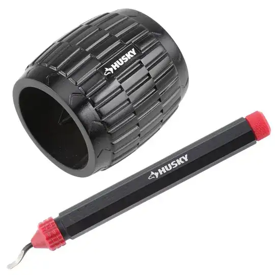 Deburring tool