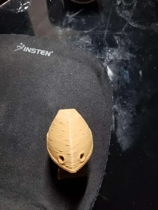 Bottom view