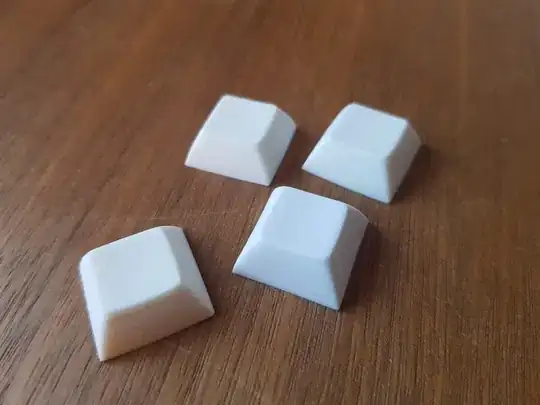 Print at bottom, the other caps are reference