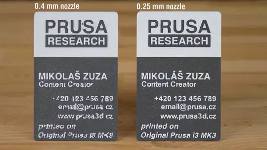 Business card print Business card print