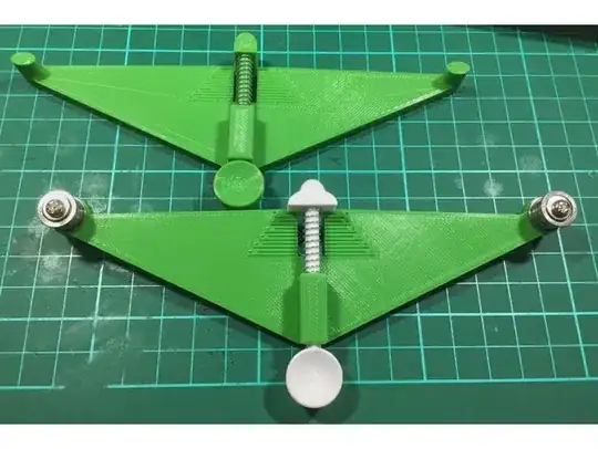 Belt tension measurement tool