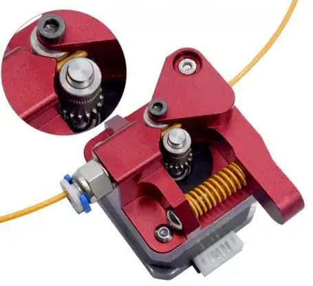 New Extruder
