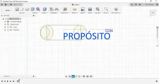 Import into Fusion 360