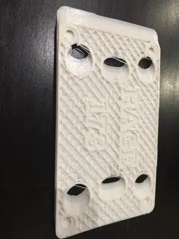 failed print