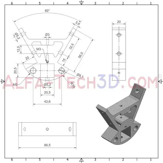 image of one part