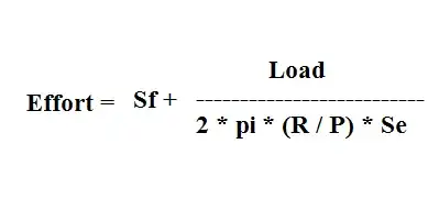Equation
