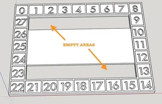 SketchUp model