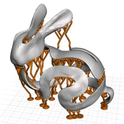 dual extrusion rabbit