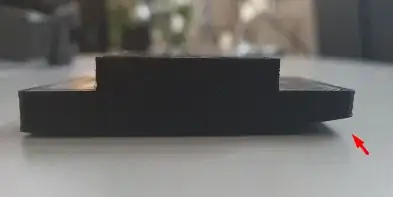 back view