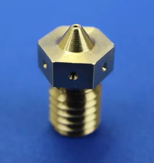 e3d nozzle