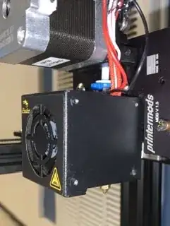 Ender 5 part cooling fan