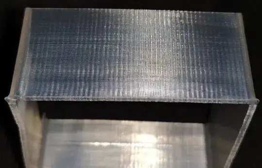 successful lithophane