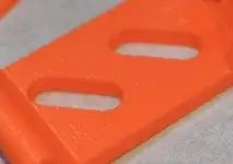 5mm rigid part
