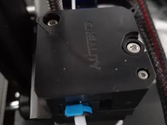 Cracked Feeder