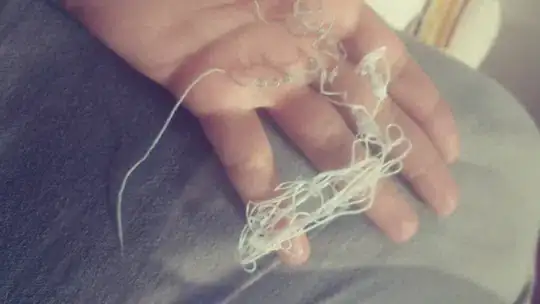 Failed print