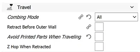Cura Settings 3