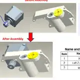 Anet X-drive