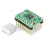 A Stepper Driver w/ Heatsink