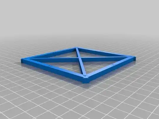 calibration square