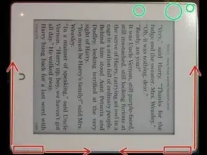 B&N Glowlight Plus 2015 teardown