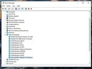 How to install the Xbox One Wireless Receiver (1713) on Windows 10