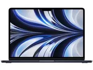 MacBook Air 13” Retina M2 2022